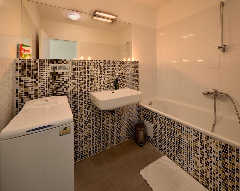 Ambiente Serviced Apartments - Dunajska Bratislava Quarto foto